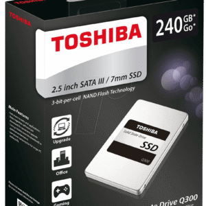 Toshiba Q300 240GB Internal SSD - Image 1
