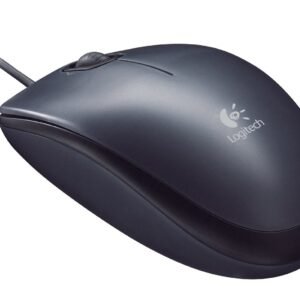 Logitech USB Mouse M90 - Image 2