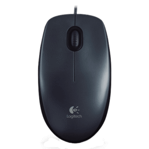 Logitech USB Mouse M90 - Image 1