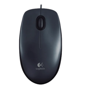 Logitech USB Mouse M90 - Image 1
