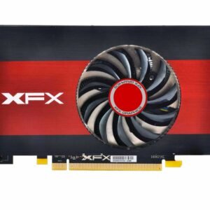XFX Radeon RX 550 DirectX 12 RX-550P2TFG5 2GB 128-Bit DDR5 PCI Express 3.0 Video Card - Image 1