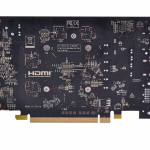 XFX Radeon RX 550 DirectX 12 RX-550P2TFG5 2GB 128-Bit DDR5 PCI Express 3.0 Video Card - Image 4