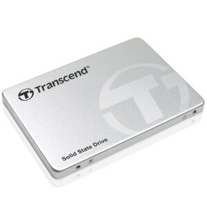 Transcend 240 GB TLC SATA III 6Gb/s 2.5" Solid State Drive - Image 2