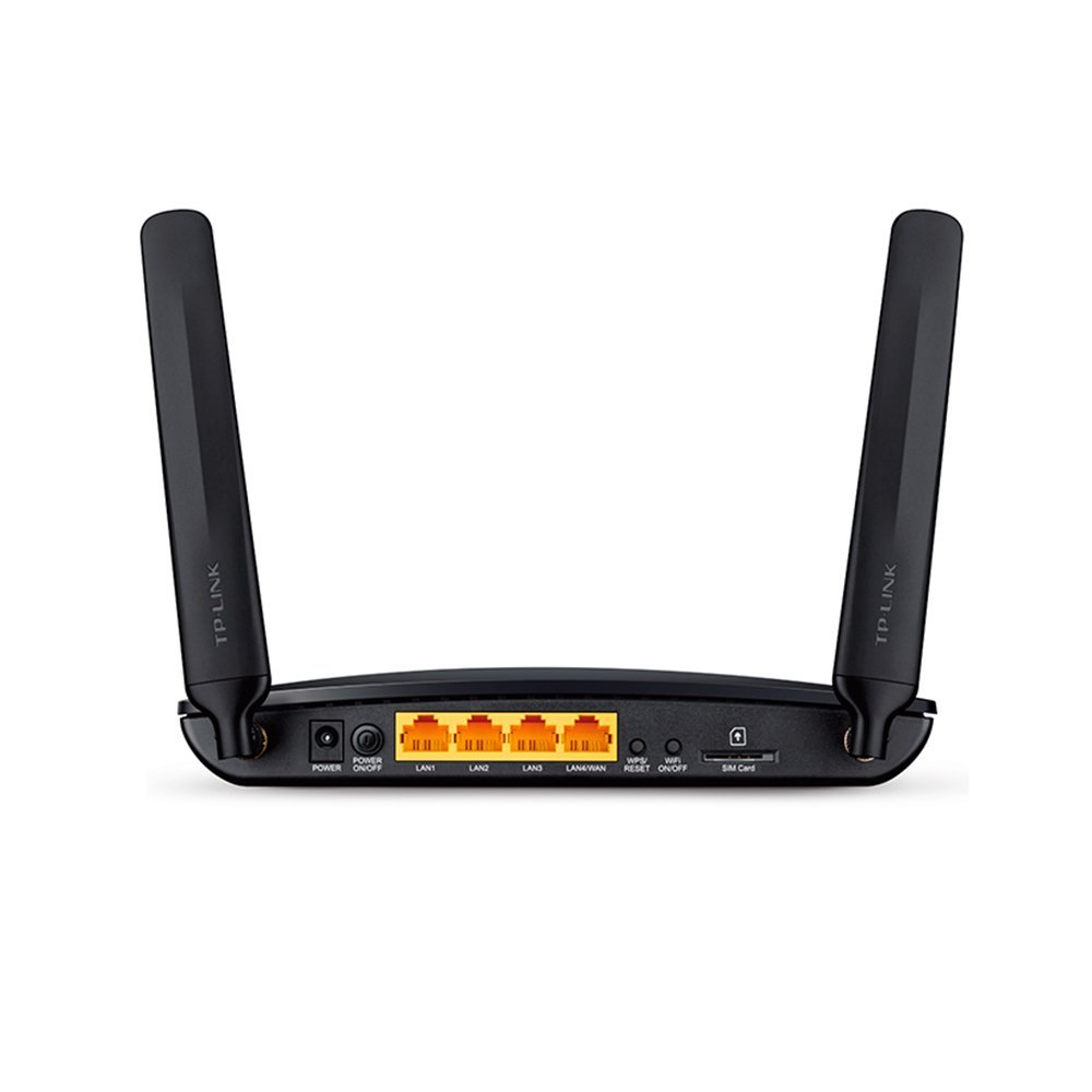 Tp Link 300 Mbps 4g Lte Sim Slot Unlocked Wi Fi Router No Configuration Required Uk Plug Archer Mr6400 Epic Computers