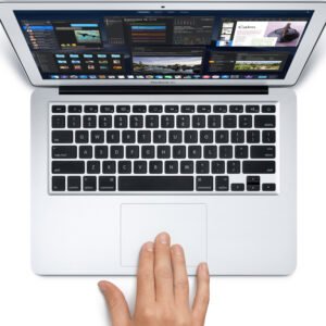 Apple Macbook Air 13 MQD32 i5 - Image 4
