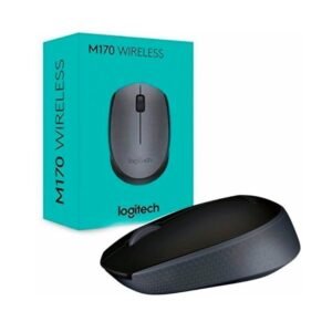 Logitech M170 Wireless Mouse - Image 1