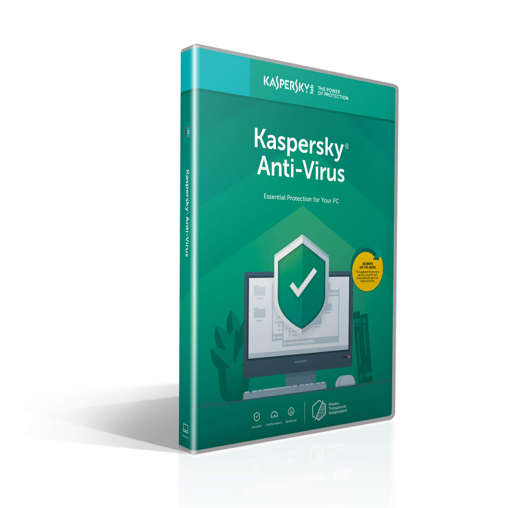 kaspersky free antimalware or anti virus