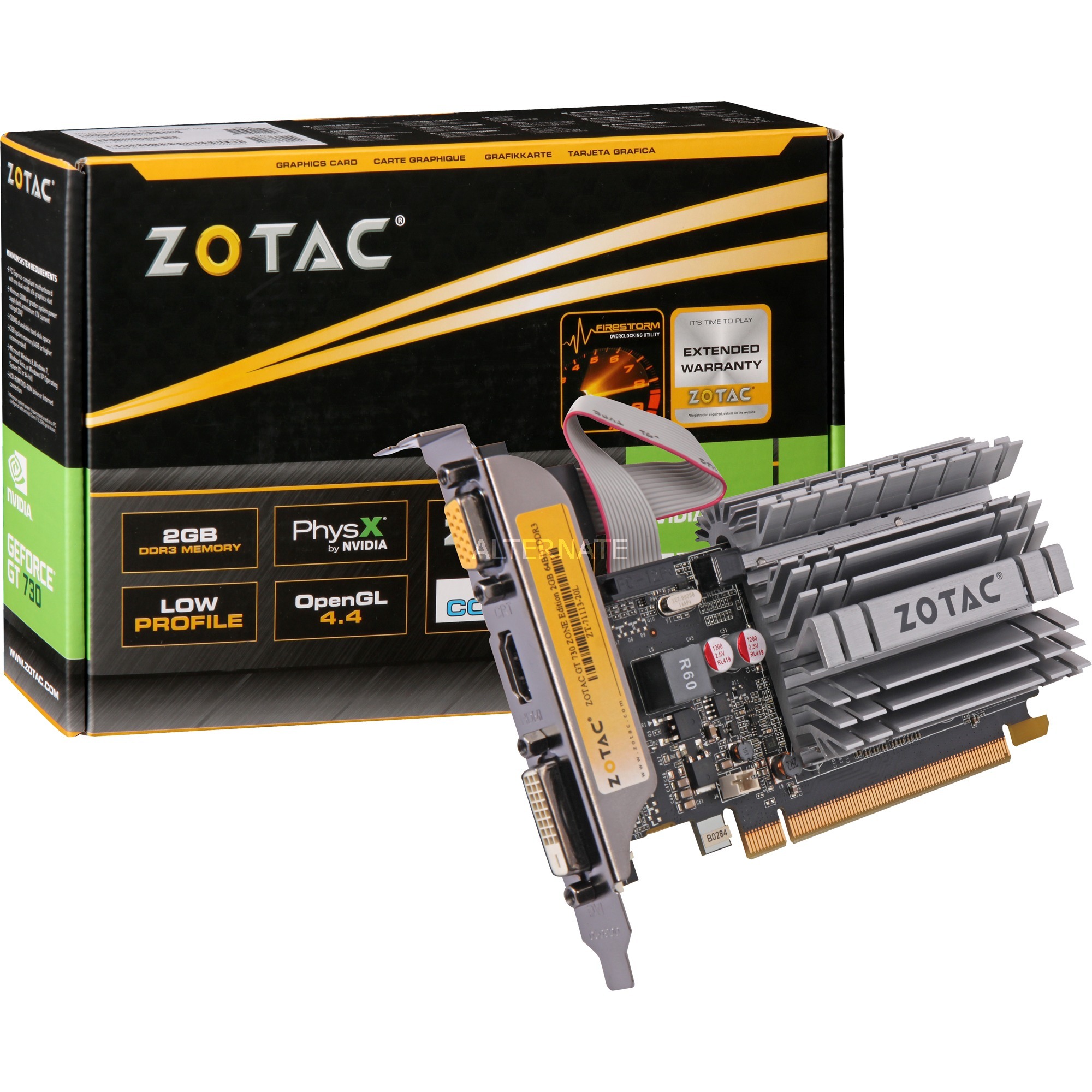 Zotac неттоп не включается