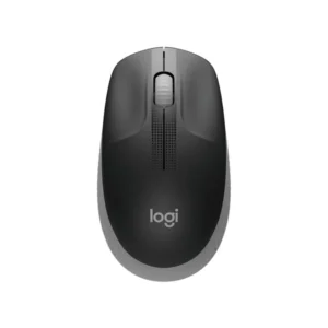 Logitech M191 Full-Size Wireless Mouse Blue - Image 2