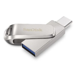 Sandisk  Ultra Dual Drive Luxe USB Type-C Flash Drive USB 3.1| 64GB - Image 1