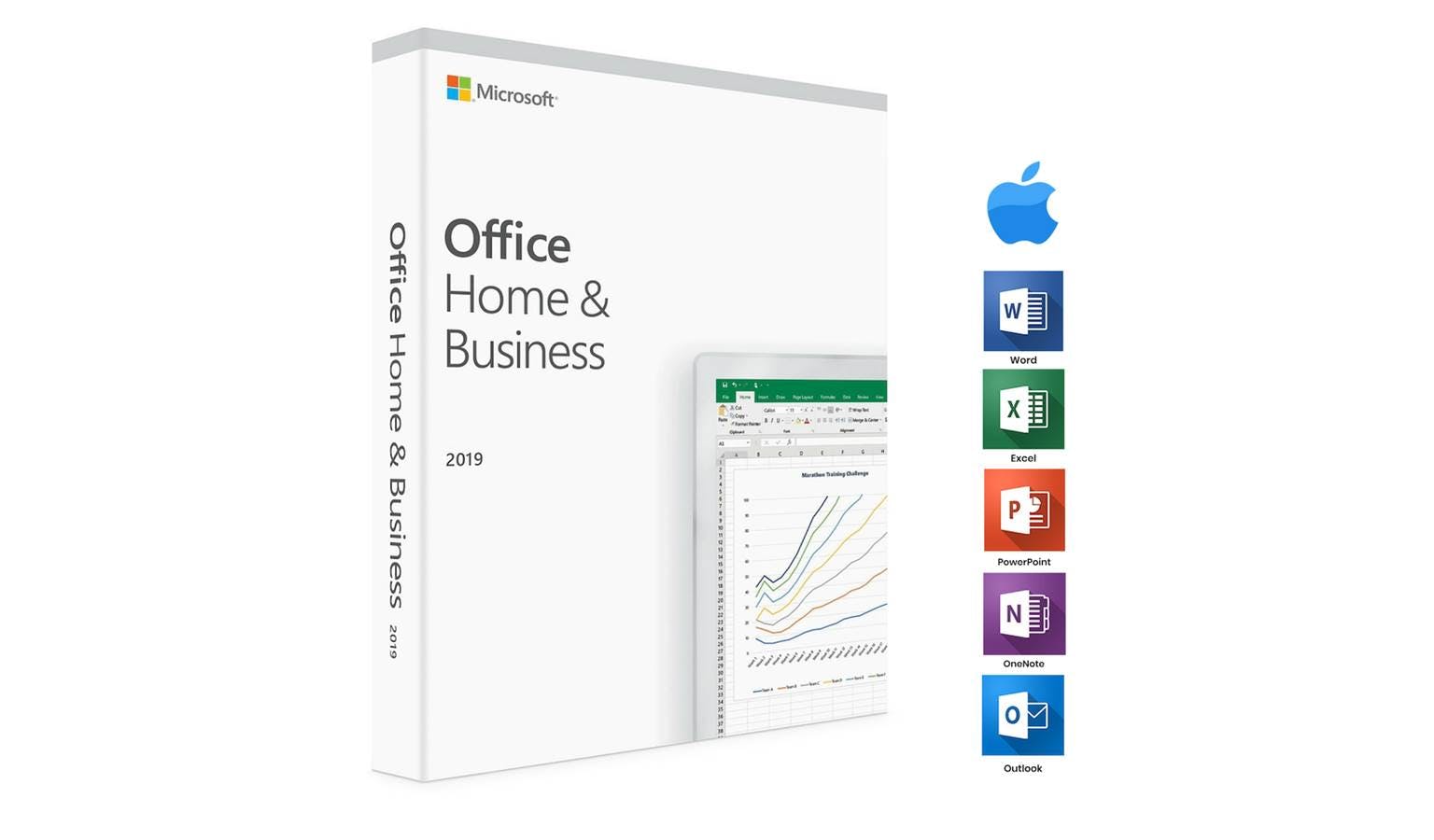 Microsoft Office Home  Business 1PC 2019 – Epic Computers