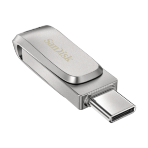 Sandisk  Ultra Dual Drive Luxe USB Type-C Flash Drive USB 3.1| 64GB - Image 2