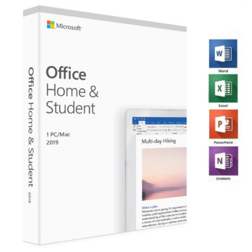 microsoft office for home and student mac