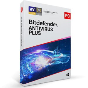 Bitdefender Antivirus Plus | 2 DEVICES| 1 YEAR - Image 1