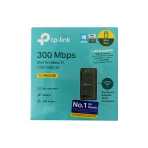 TP-Link TL-WN823N 300Mbps Mini Wireless-N USB Adapter - Image 1