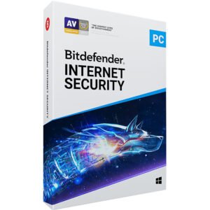Bitdefender Internet Security | 1+1 Device| For 1 Year - Image 1