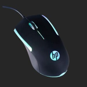 HP Wired RGB Gaming Mouse M160 - Image 2