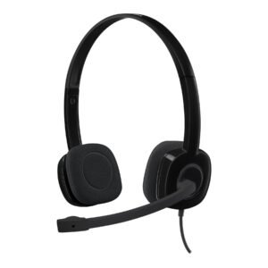 Logitech Stereo Headset H151 - Image 2