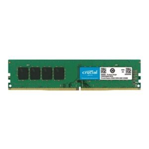 Crucial 8GB DDR4-3200 UDIMM| RAM For Desktop - Image 1