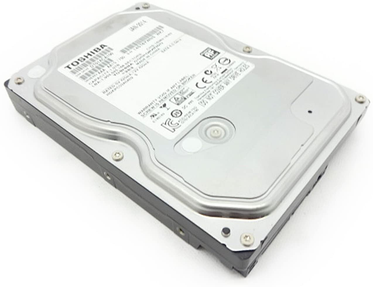 Toshiba 1TB SATA Internal Hard Drive For Desktop – Epic Computers