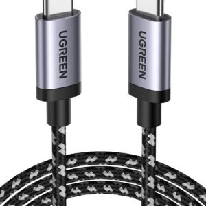 UGREEN USB C to USB C Cable USB 3.1 Gen 1 (1 Metre) - Image 2