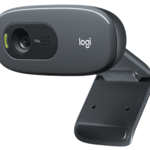 Logitech C270 HD WEBCAM - Image 2