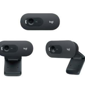 Logitech C270 HD WEBCAM - Image 3