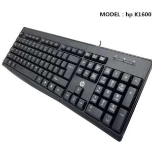 HP K1600 Wired Keyboard - Image 3
