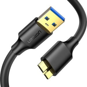 UGREEN 0.5M USB 3.0 A Male to Micro USB 3.0 Male Cable|10840 - Image 2