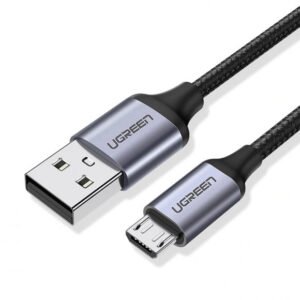 UGREEN 60147 Micro USB Male To USB 2.0 A Male Cable - 1.5M - Image 3