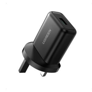 UGREEN 70165 USB Fast Charger Adapter  18W - Image 1