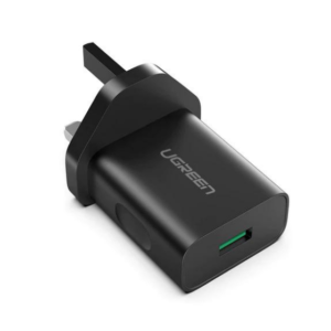 UGREEN 70165 USB Fast Charger Adapter  18W - Image 2