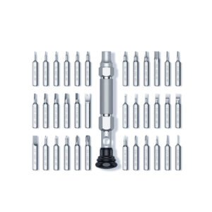 UGreen 38-In-1 Aluminium Alloy Screw Driver Set (80459) - Image 3