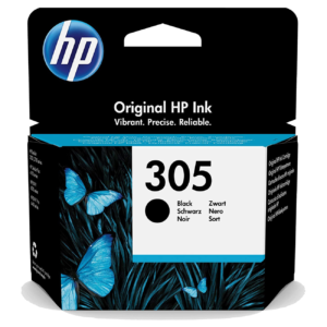 HP 305 Original Ink Black - Image 1