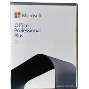 Microsoft Office Professional Plus 1PC | 2021 - Image 1