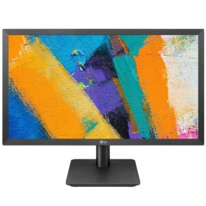 LG 22MP410-B 22” Full HD (1920 x 1080) VA Display - Image 3