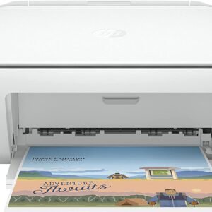 HP DeskJet 2320 All-in-One Printer - Image 3