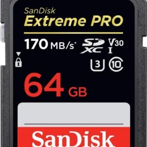 SanDisk Extreme PRO SDXC UHS-I Card 64GB - Image 3