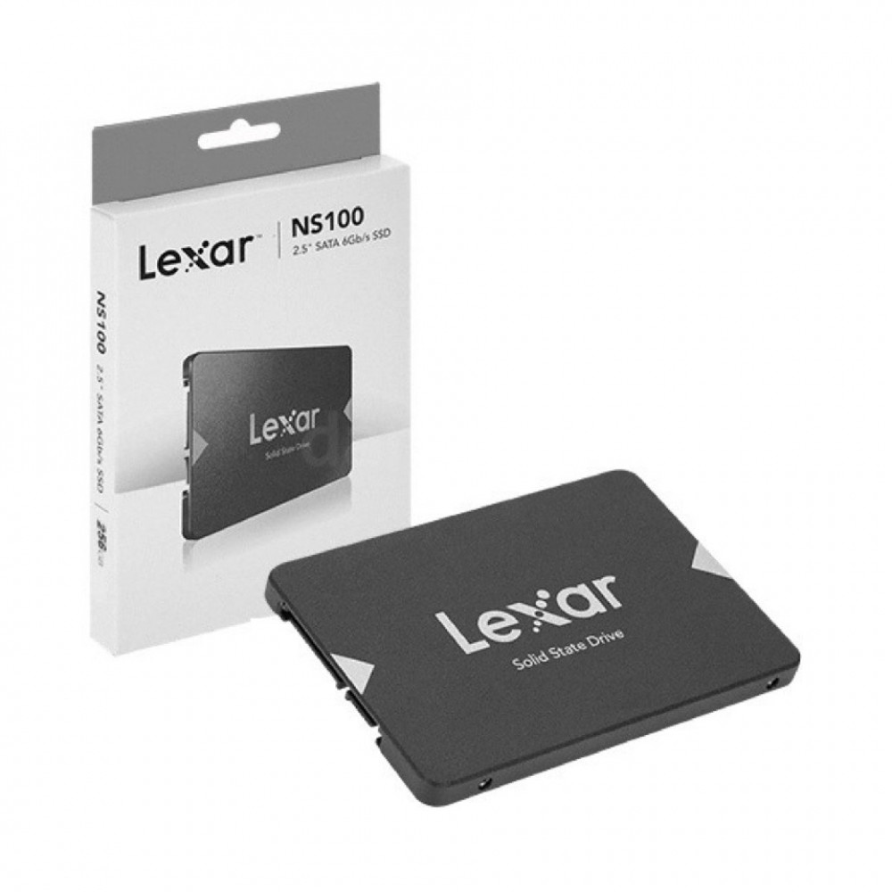 Lexar NS100 2.5” SATA SSD