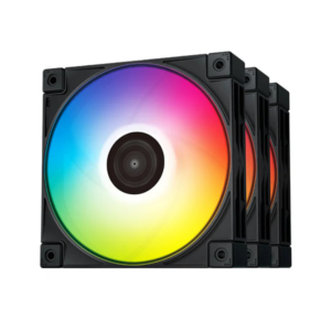 DeepCool FC120 3x Performance ARGB Fan - Image 2
