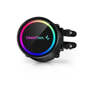DEEPCOOL GAMMAXX L240 A-RGB Liquid CPU Cooler - Image 5