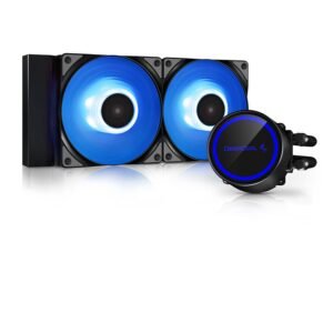 DEEPCOOL GAMMAXX L240 A-RGB Liquid CPU Cooler - Image 3