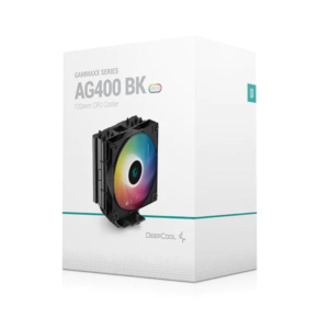DeepCool AG400 BK ARGB CPU Cooler - Image 5