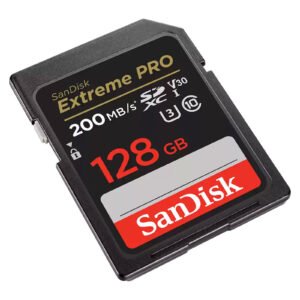 SanDisk Extreme PRO SDXC Card 128GB - Image 3