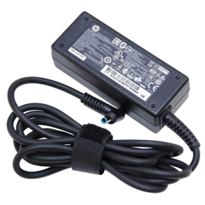 Hp Blue Pin 65W Replacement Adapter - Image 1