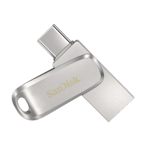 Sandisk Ultra Dual Drive Luxe USB Type-C Flash Drive USB 3.1| 128GB - Image 2