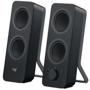 Logitech Z207 Bluetooth Wireless Speaker| 10W - Image 1