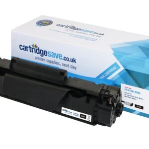 HP Black toner cartridge (CF279A) - Image 4