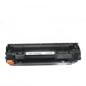 HP Black toner cartridge (CF279A) - Image 1