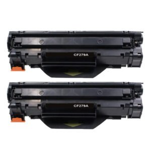 HP Black toner cartridge (CF279A) - Image 2